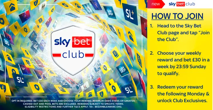 sky bet club